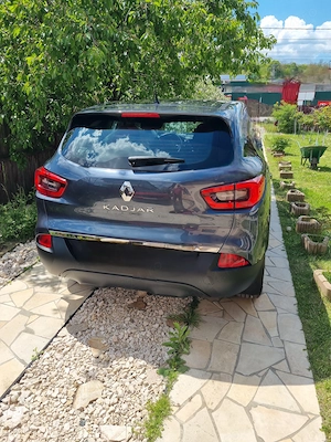Unic proprietar ofer spre vanzare un Renault Kadjar, fabricatie noirmbrie 2018 , cu 109000 km, 1,2 l - imagine 10