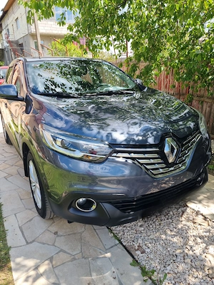 Unic proprietar ofer spre vanzare un Renault Kadjar, fabricatie noirmbrie 2018 , cu 109000 km, 1,2 l - imagine 8