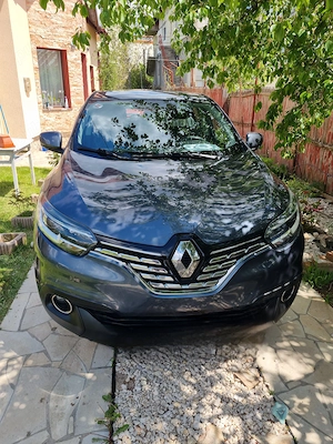 Unic proprietar ofer spre vanzare un Renault Kadjar, fabricatie noirmbrie 2018 , cu 109000 km, 1,2 l - imagine 7