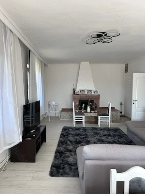 Casă modernă și spațioasă, gata de mutat   6400 mp teren, terase și garaj   329.000   - imagine 3