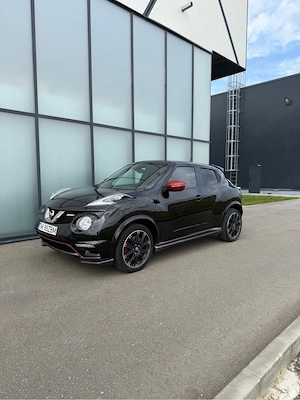 Nissan Juke nismo RS recaro 