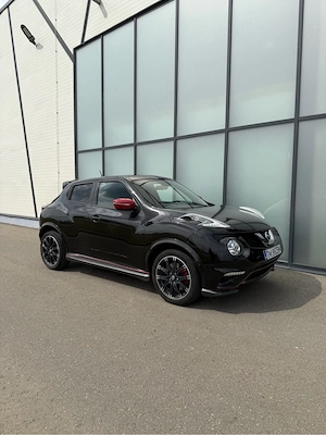Nissan Juke nismo RS recaro  - imagine 2
