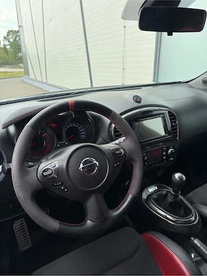 Nissan Juke nismo RS recaro  - imagine 5