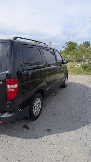 Hyundai H1  - imagine 7