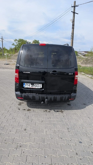 Hyundai H1  - imagine 6