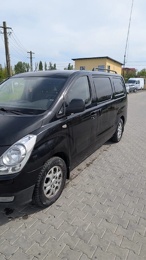 Hyundai H1  - imagine 8