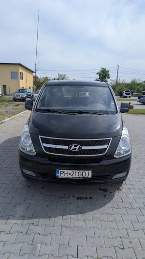 Hyundai H1  - imagine 2