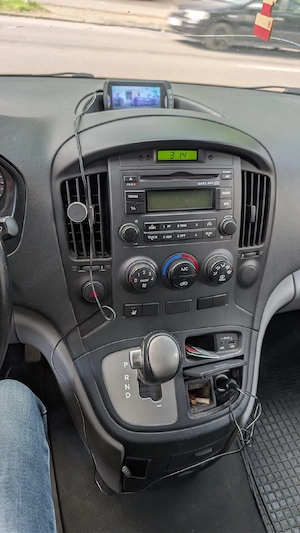 Hyundai H1  - imagine 5