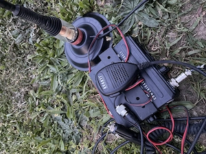 Stație CB Avanti Beta + Antenă – Pachet complet