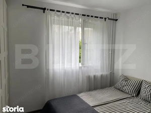 Apartament cu 2 camere, mobilat modern, 32 mp, Andrei Muresanu - imagine 6