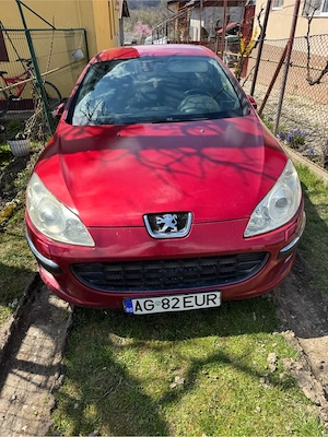 vand peugeot 407
