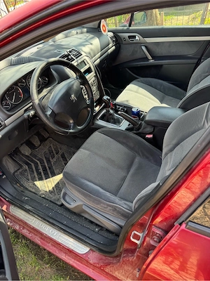 vand peugeot 407 - imagine 4