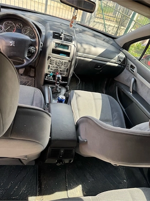 vand peugeot 407 - imagine 5