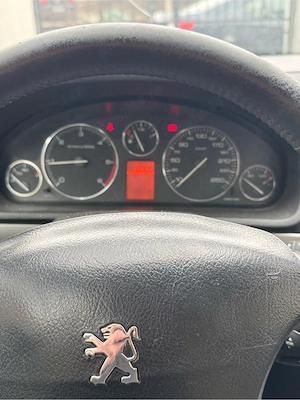 vand peugeot 407 - imagine 3