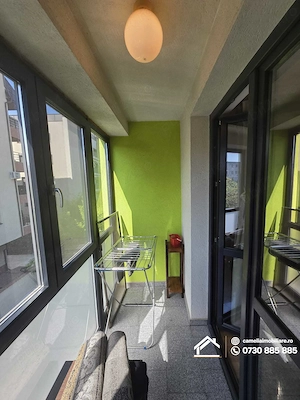 2 camere, 65mp, Lacul Morii, centrala, parcare, nou, str Dreptatii, nr 141, etaj 2 - imagine 11