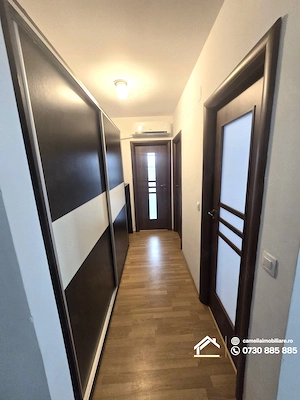 2 camere, 65mp, Lacul Morii, centrala, parcare, nou, str Dreptatii, nr 141, etaj 2 - imagine 16