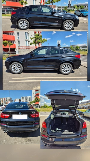 BMW X4 30d pachet M - imagine 2