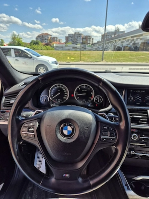 BMW X4 30d pachet M - imagine 4