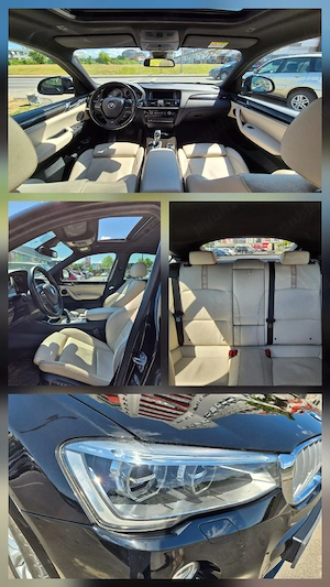 BMW X4 30d pachet M - imagine 3
