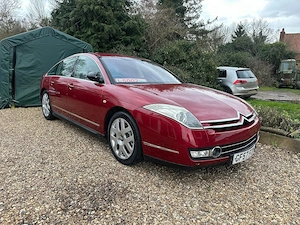 Citroen c6 2008 - imagine 2