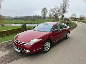 Citroen c6 2008