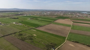 Teren intravilan 5663 mp în Oșorhei   aproape de Oradea, ideal investiție   parcelare - imagine 4