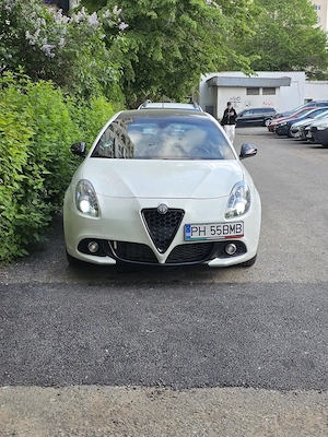 Alfa Romeo Giulietta,2014 facelift,distribuție inlocuita