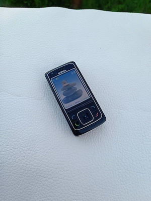 Nokia 6288 - un model deosebit