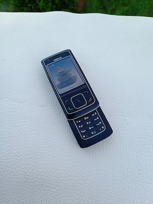 Nokia 6288 - un model deosebit - imagine 4