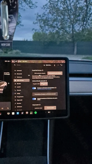 tesla model 3sr+ - imagine 2