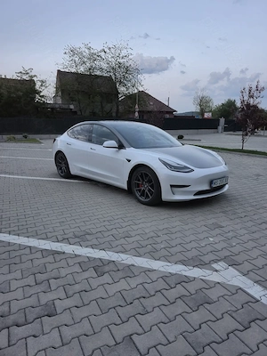 tesla model 3sr+ - imagine 7