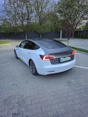 tesla model 3sr+ - imagine 9