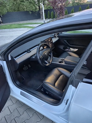 tesla model 3sr+ - imagine 10