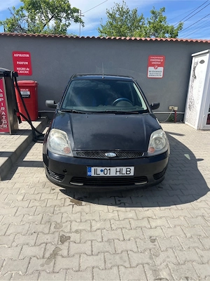 Vând Ford Fiesta  - imagine 4