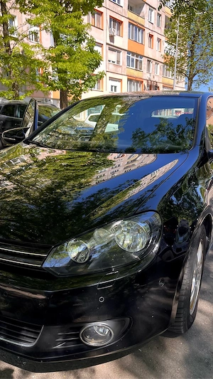 Golf 6, 1.6 tdi, inmatriculat - imagine 11