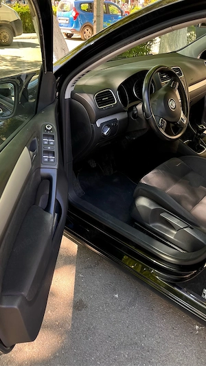 Golf 6, 1.6 tdi, inmatriculat - imagine 4