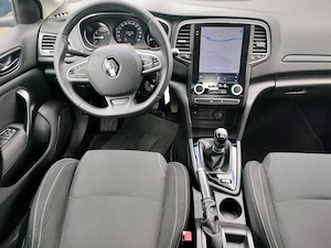 Renault Megane 1.2T 88000km!! 6+1 viteze  EURO 6 - imagine 4