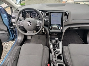 Renault Megane 1.2T 88000km!! 6+1 viteze  EURO 6 - imagine 3