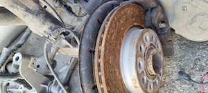 vand caseta de directie electrica ,punte fata si spate Golf 5