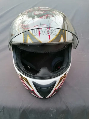 Cască moto de vânzare - imagine 3
