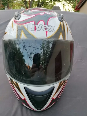 Cască moto de vânzare - imagine 4