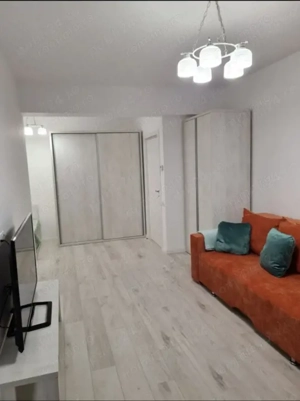 Garsonieră tip studio de închiriat | Pipera | Rond OMV| Mobilata