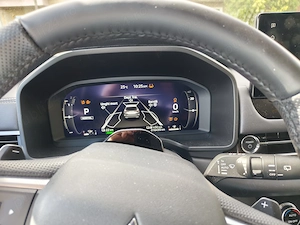 Mitsubishi Outlander PHEV 2.4L 4WD AT Intense 2025 - imagine 4
