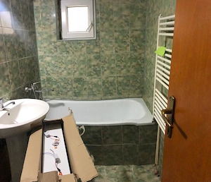 Apartament cu 2 camere, Targu Mures, Central - zona Domus, Nou mobilat si Renovat - imagine 3