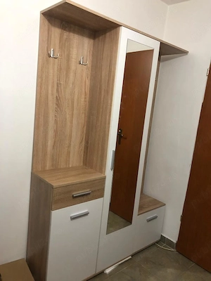 Apartament cu 2 camere, Targu Mures, Central - zona Domus, Nou mobilat si Renovat - imagine 10