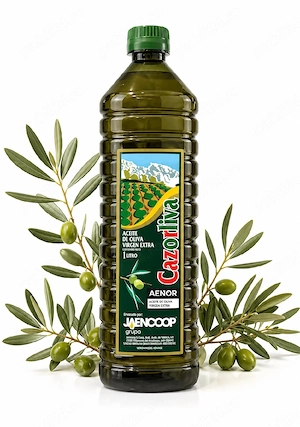 ulei de masline extravirgin 1l Spania