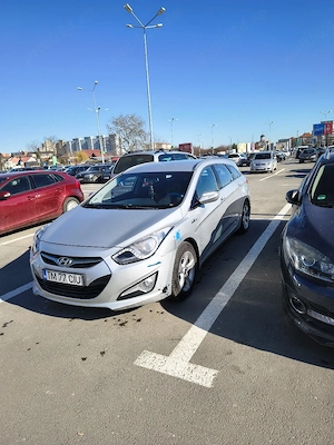 Hyundai I40 blue edition - imagine 3