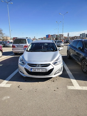 Hyundai I40 blue edition - imagine 2