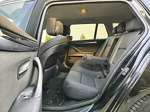 Bmw 520d automat - imagine 9