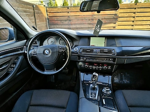 Bmw 520d automat - imagine 5